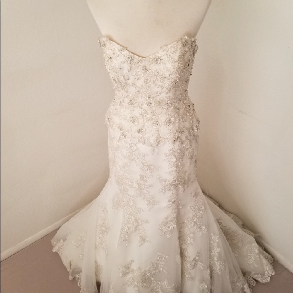 ❤️MAGGIE SOTTERO BRIDAL GOWN ❤️ - Picture 7 of 16